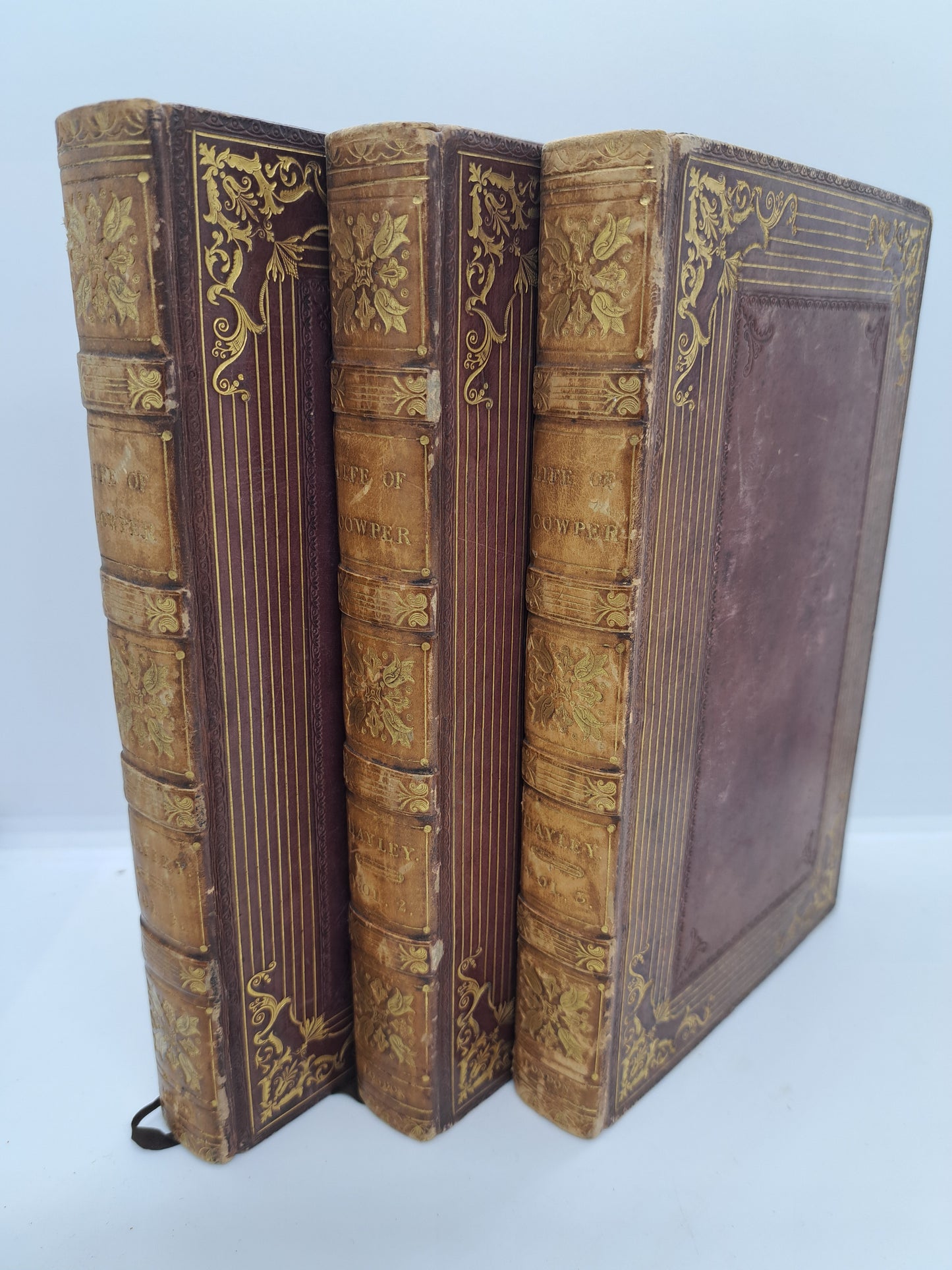 The Life and Letters of William Cowper