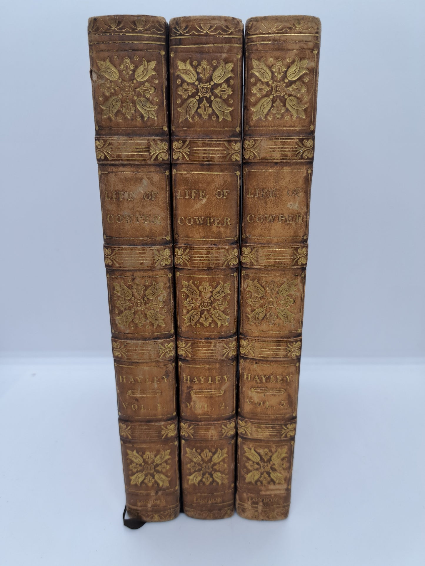 The Life and Letters of William Cowper
